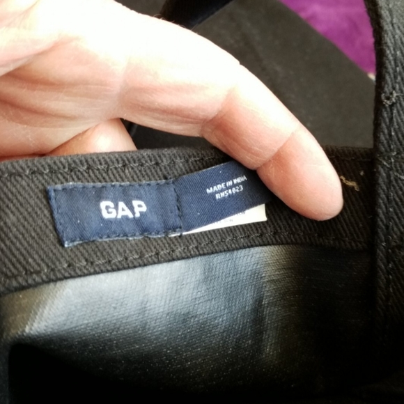 Slim cotton tote bag - Picture 2 of 2